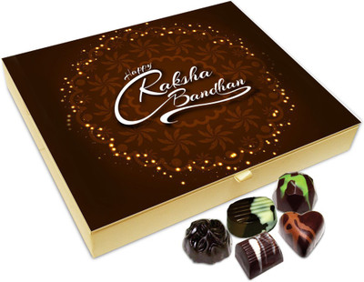 6 Off On Chocholik Raksha Bandhan Gift Box Happy Raksha Bandhan Chocolate Box For Brother Sister 20pc Truffles 240 G On Flipkart Paisawapas Com Raksha bandhan, also rakshabandhan, is a popular, traditionally hindu, annual rite, or ceremony, which is central to a festival of the same name, celebrated in south asia, and among people around the world influenced by hindu culture. paisawapas