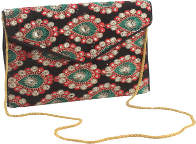 

StyleSaga Casual Multicolor Clutch
