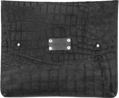 

Turbanator Casual Black Clutch