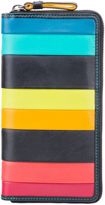 

Visconti Casual Black Clutch