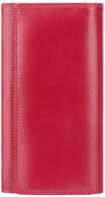 

Visconti Casual Red Clutch
