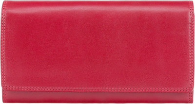 

Visconti Casual Red Clutch