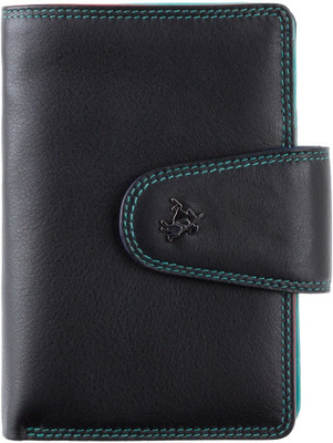 

Visconti Casual Black Clutch
