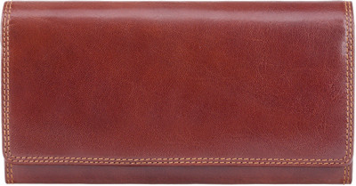 

Visconti Casual Brown Clutch