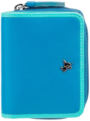 

Visconti Casual Blue, Blue Clutch