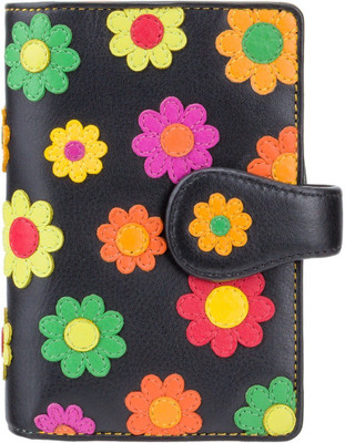 

Visconti Casual Black Clutch