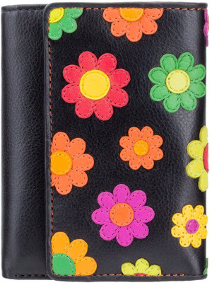 

Visconti Casual Black Clutch