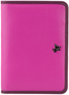 

Visconti Casual Pink, Purple Clutch