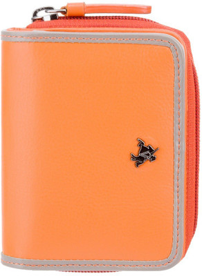 

Visconti Casual Orange, Grey Clutch, Grey;orange