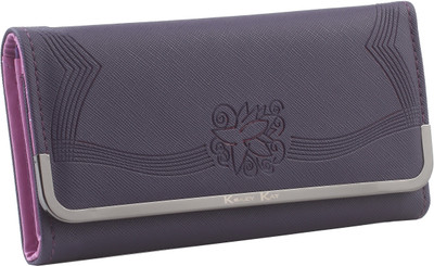 

StyleSaga Casual Purple Clutch