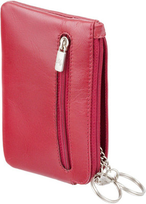 

Visconti Casual Red Clutch