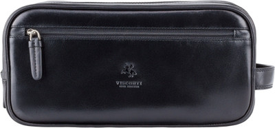 

Visconti Casual Black Clutch