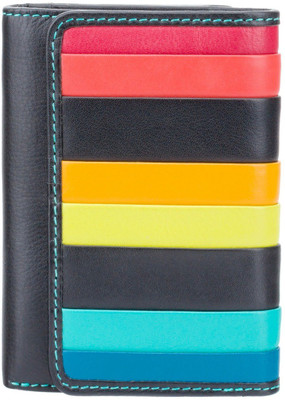 

Visconti Casual Black Clutch
