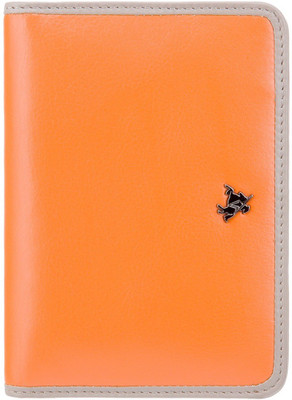 

Visconti Casual Orange, Grey Clutch, Grey;orange