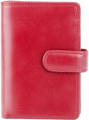 

Visconti Casual Red Clutch