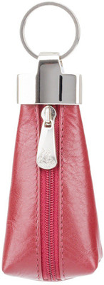 

Visconti Casual Red Clutch