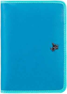 

Visconti Casual Blue Clutch