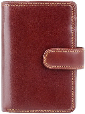 

Visconti Casual Brown Clutch