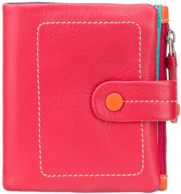 

Visconti Casual Red Clutch