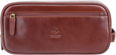 

Visconti Casual Brown Clutch