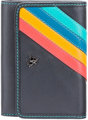

Visconti Casual Black Clutch