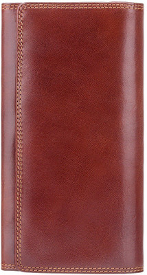

Visconti Casual Brown Clutch