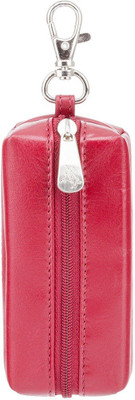 

Visconti Casual Red Clutch