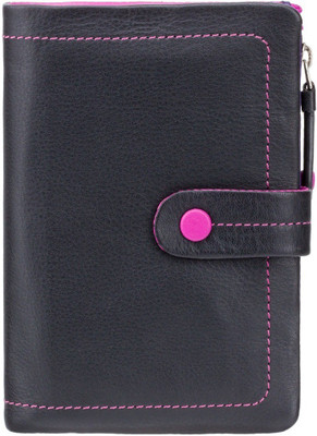 

Visconti Casual Black Clutch