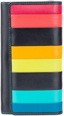 

Visconti Casual Black Clutch