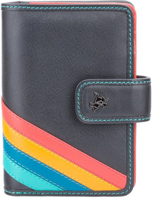 

Visconti Casual Black Clutch