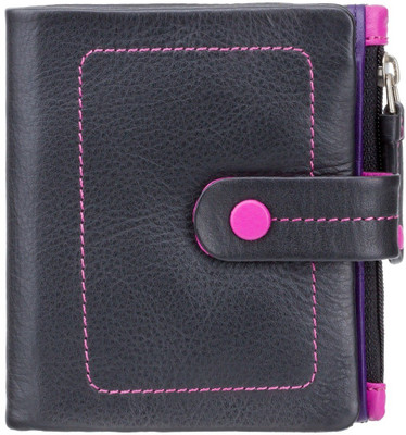 

Visconti Casual Black Clutch