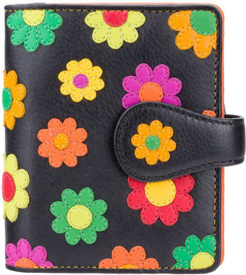 

Visconti Casual Black Clutch