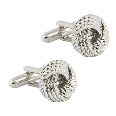 Paranoid Alloy Cufflink Set(Silver) Paranoid Alloy Cufflink Set(Silver)