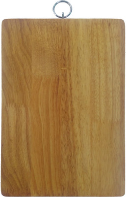

Oxford 13Inch x 9Inch Wood Cutting Board(Beige Pack of 1)