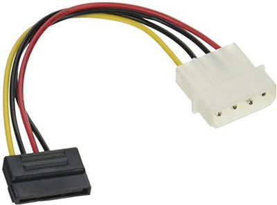 

Monoprice 4834519 Power Cord(Computer, Multicolor)
