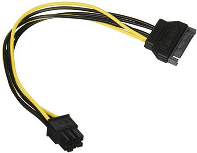 

Monoprice 1215108 Power Cord(Computer, Black)