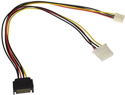 

Monoprice 4442546 Power Cord(Computer, Multicolor)