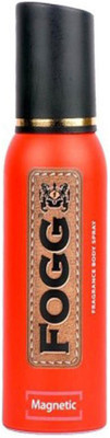 

Fogg Magnetic Fragrance No Gas Body Spray - For Women(120 ml)