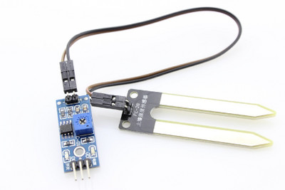 

LogicInside Soil Moisture Sensor Module Educational Electronic Hobby Kit