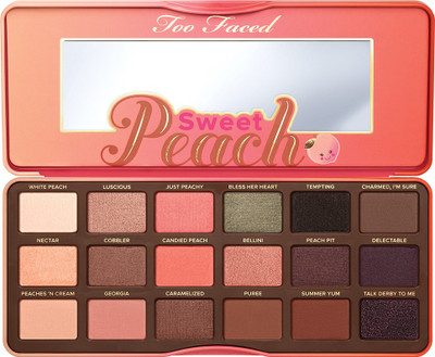 Too Faced Sweet Peach 17.2 g(Multicolor)