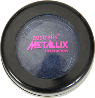 Australis Metallix Eyeshadow 1.9 g(Blink 18-Blue)
