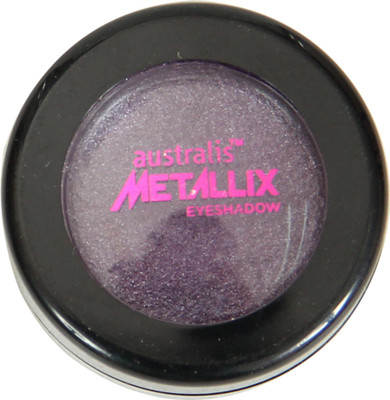 

Australis Metallix Eyeshadow 1.9 g(Salt & Purple)