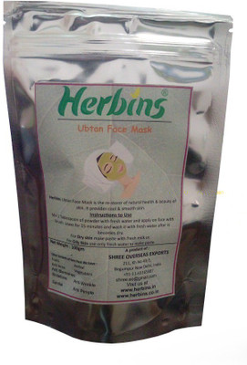 

Herbins Ubtan Face Pack(100 g)
