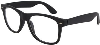 Ideal Full Rim Wayfarer, Wayfarer Frame(52 mm