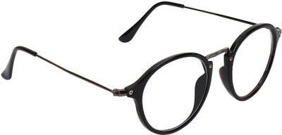 

Abner Full Rim Round Frame(51 mm
