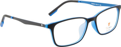 

Ted Smith Full Rim Wayfarer Frame(52 mm