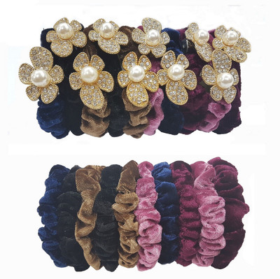 

Kabello Regular Use Rubber Bands For Girls / Women Rubber Band(Multicolor)