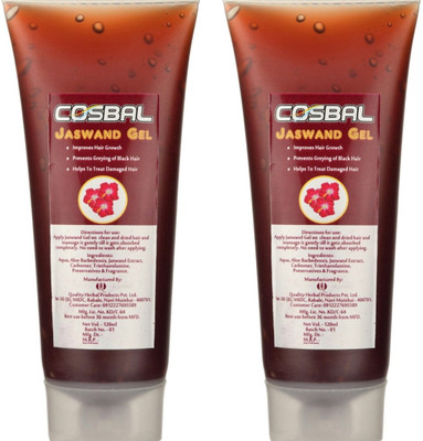 

Cosbal Jaswand Gel Gel(120 ml)