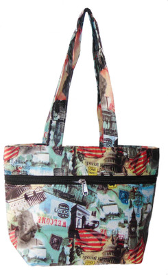 

ALIVE Shoulder Bag(Multicolor)
