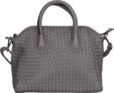 

peaubella Hand-held Bag(Grey)